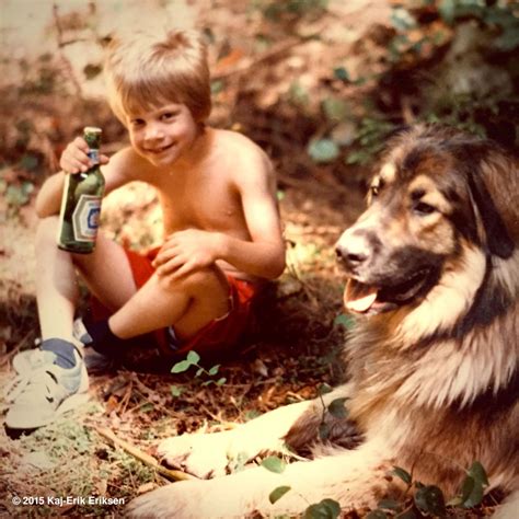 Pictures of Kaj-Erik Eriksen