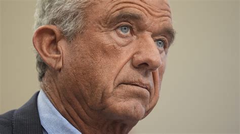 RFK Jr. talks kids' autism, ADHD and more