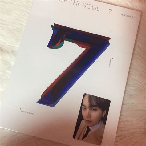 Map Of The Soul Yoongi Pc