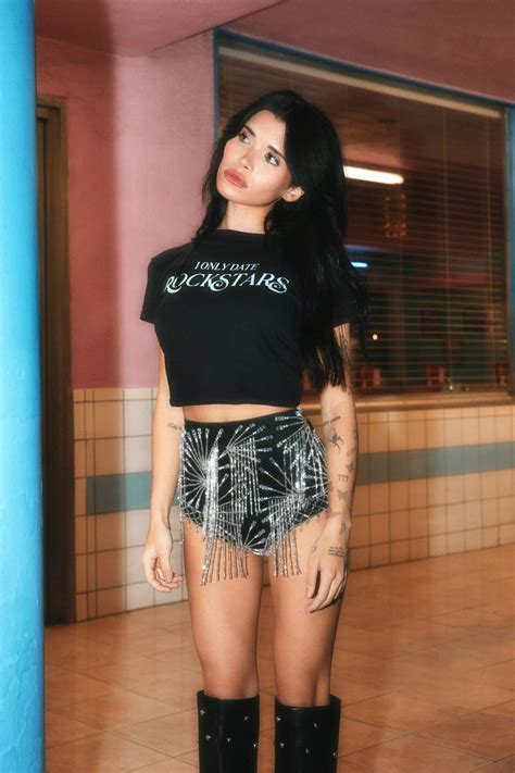 Nessa Barrett - Photoshoot November 2024 • CelebMafia