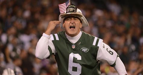 Fireman Ed resigns as Jets unofficial mascot