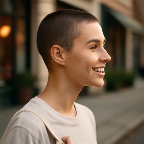 8 Guard Buzz Cut | InstaHair