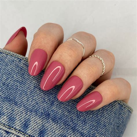 Ongle rose – Artofit