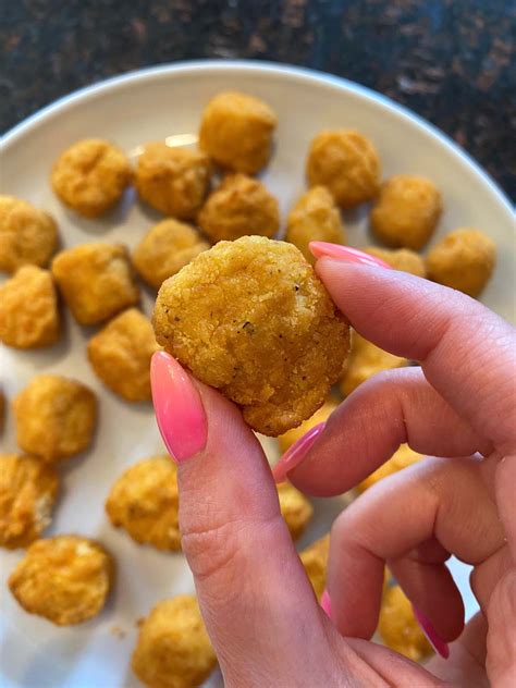 How To Cook Frozen Popcorn Chicken In The Microwave