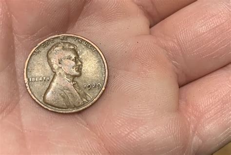 A 1929 Wheat Penny Worth Over $10,000? YES! (How To Tell The Value Of A ...