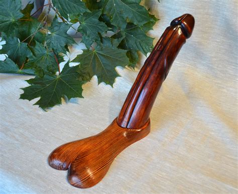 Wooden Dildo LargeXL DildoRealistic Wooden Penis Penis | Etsy