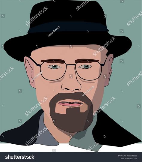 Dibujo Original De Heisenberg Breaking Bad Freaks