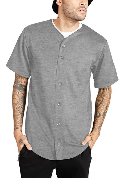 Baseball Shirts Mens at Joshua Allingham blog
