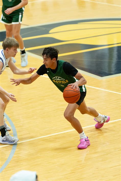 About PAC - Pacers Athletic Center