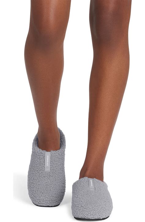 Bombas Sunday Faux Fur Slippers (Women) | Nordstrom