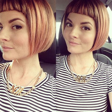 Short Blunt Bob With Bangs Best Cheap | www.pinnaxis.com