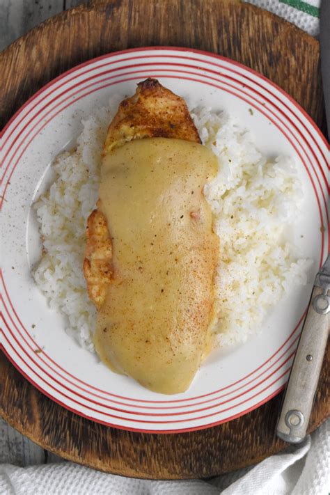 Air Fryer Chicken with Cajun Velouté Sauce - Bring Gourmet to your ...