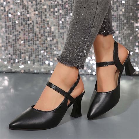 Women Heels Low
