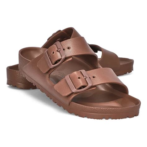 Birkenstock Women's Arizona EVA Narrow Sandal | SoftMoc.com