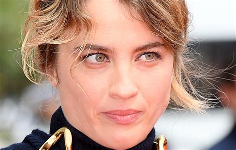 Adèle Haenel : que devient l'actrice depuis les César 2020