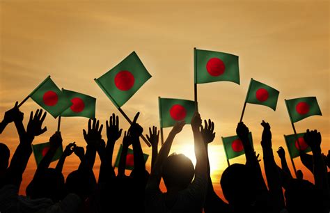 Bangladesh: Independence Day - society.at