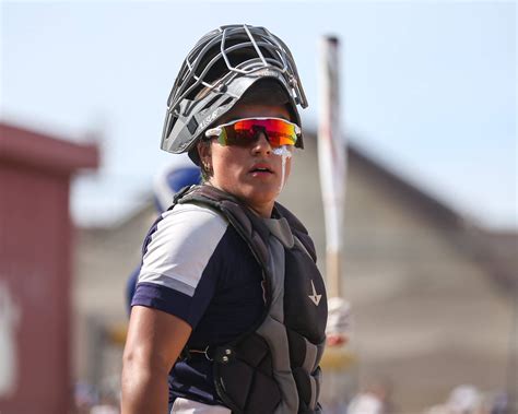 Softball: Oswego junior Kiyah Chavez, Newark senior Kodi Rizzo lead ...