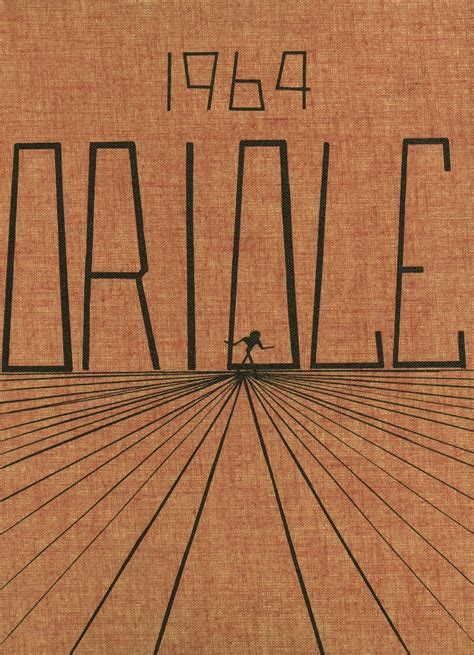 1964 yearbook from Bushwick High School from Brooklyn, New York