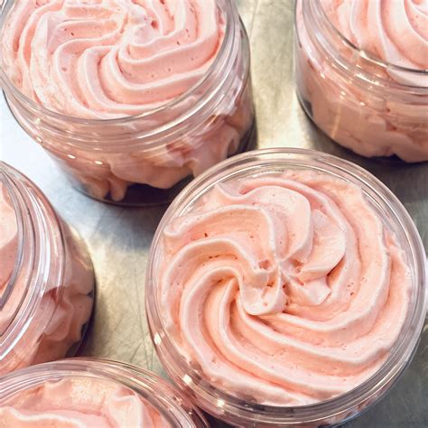 Lighter-Than-Air Whipped Body Butter Recipe - Bath Fizz and Foam