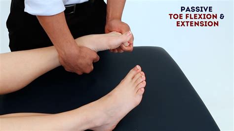 Ankle and Foot Examination - OSCE Guide | Geeky Medics
