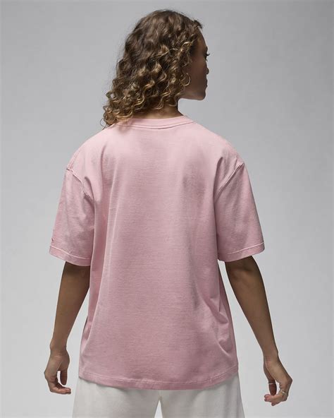 Jordan Flight Heritage Women's Graphic T-Shirt. Nike UK