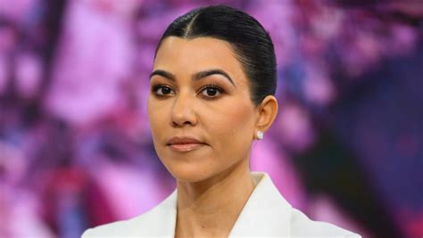 Kourtney Kardashian Nude Leaked