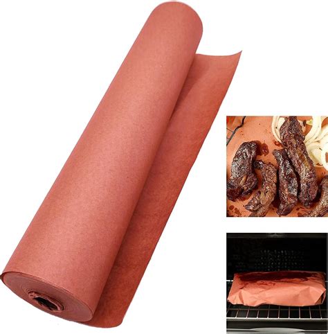 Pink Butcher Paper Disposable Butcher Paper for Smoking Meat Food Grade ...