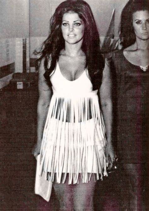 70s Priscilla Presley