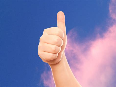 Thumb Pointing Challenge – BrainBreak Hub