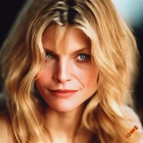 Young Michelle Pfeiffer Pictures