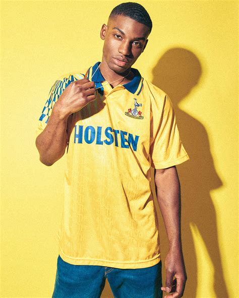 Spurs Retro 1992 Third Shirt | Official Spurs Store