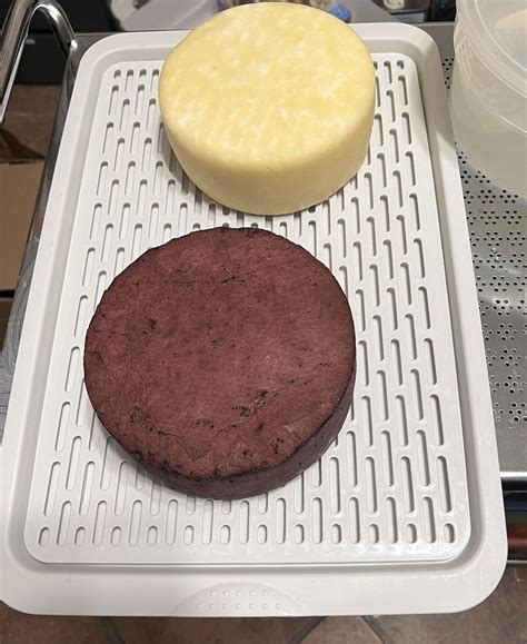 Two more into cave - Wine Infused Asiago Pepata, Guido's Hard Italian ...