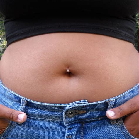 List 93+ Pictures Pictures Of Belly Button Piercing Healing Process ...