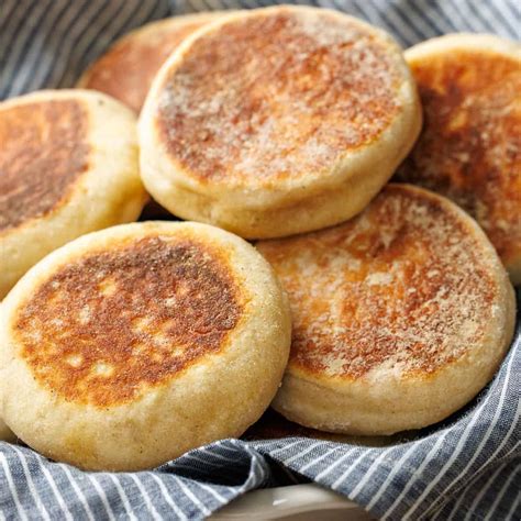 Internal Temp English Muffins at Stanley Musso blog