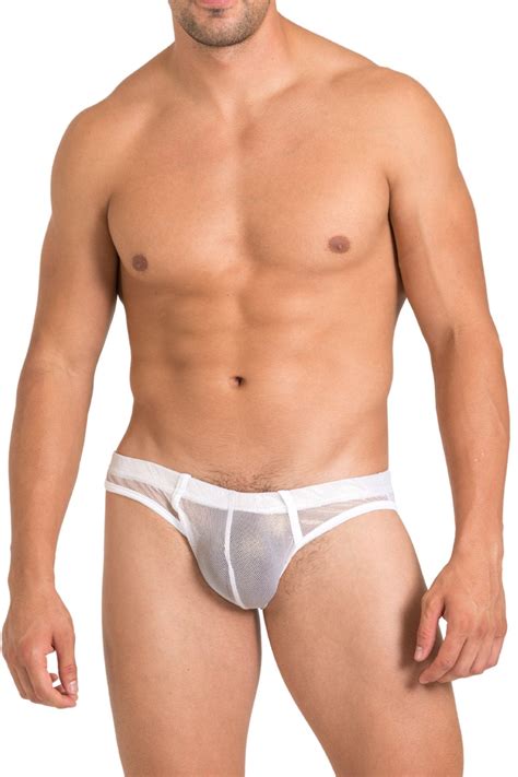 Hard Core White Metallic Flash Bikini – CheapUndies