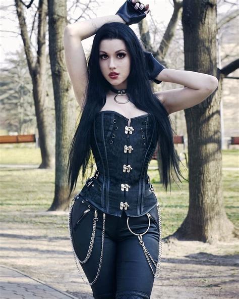 Pin on Gothic Beauties