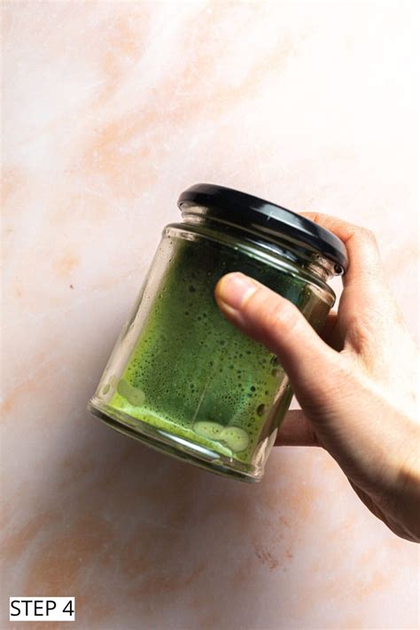 Matcha Shot - 3 Ways! Green Tea Energy Drink - My Vegan Minimalist