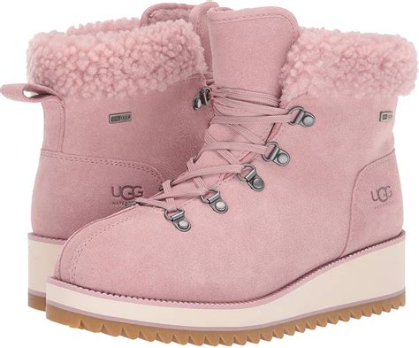 Women's Snow Boots Pink And Black at Francisco Donnelly blog