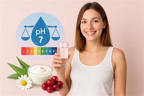 How to Maintain Vaginal pH Balance Naturally