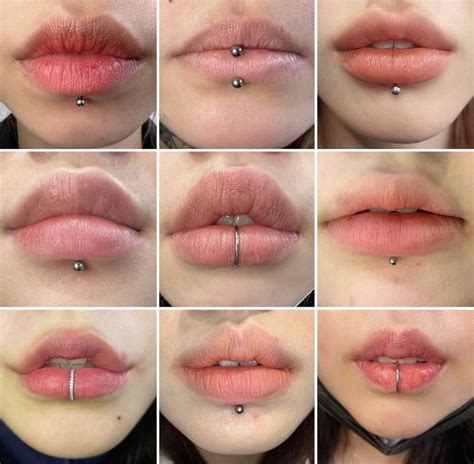 Pin by lolamarleni10_2453 on Lip piercing | Piercings, Lip piercing ...