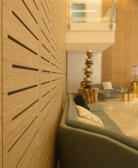 Bamboo paneling - Boo