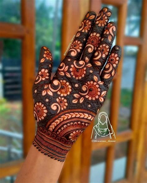 Short #Mehndi Design Ideas That Will Make You the Star of the Show ...