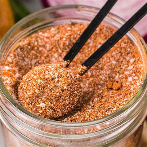 Homemade Burger Seasoning Recipe