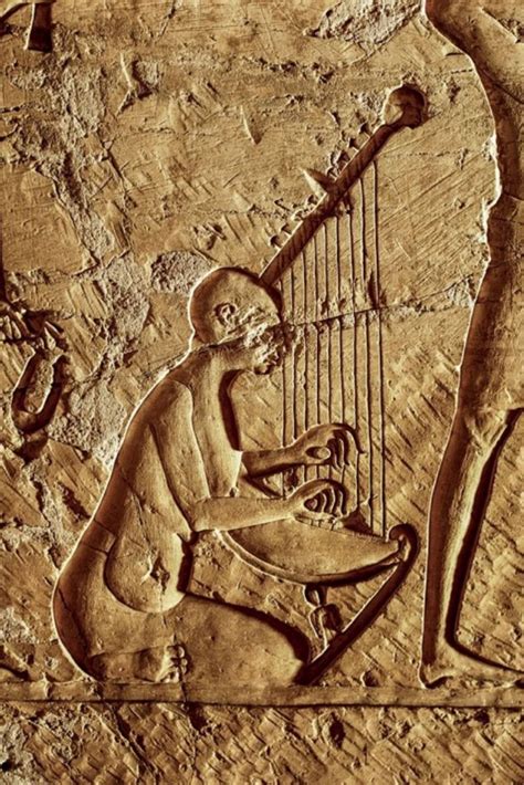 Music in ancient Egypt and instruments that were used | Ancient egypt ...