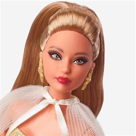 2023 Holiday Barbie Doll - Mattel Creations
