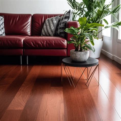 How to Make Cherry Wood Floors Look Modern: Designer Transformations ...