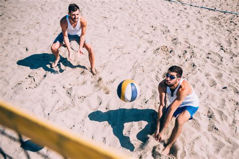 How to Make a Sand Volleyball Court in Your Yard | DoItYourself.com