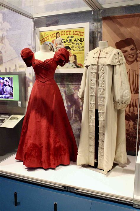 See Judy Garland's Iconic Christmas Costume At This Southern Museum