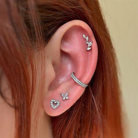 Thinking About a Conch Piercing? Here’s What You *Really* Need to Know