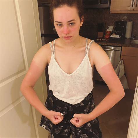Mary Mouser - Personal Pics 03/14/2019 • CelebMafia